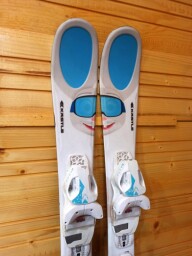 LYŽE KASTLE KX66 80CM